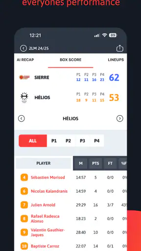 SWISH by NBN23 screenshot 3