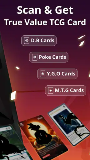TCG Card Scanner TCG Collector screenshot 8