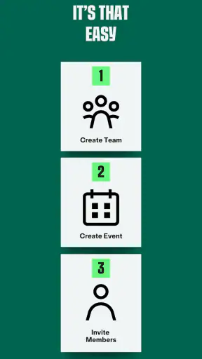 TeamPlus - Team Management screenshot 2