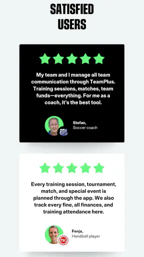 TeamPlus - Team Management screenshot 5