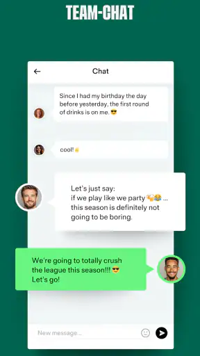 TeamPlus - Team Management screenshot 7