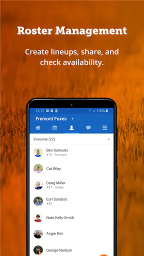 TeamSnap: manage youth sports screenshot 5
