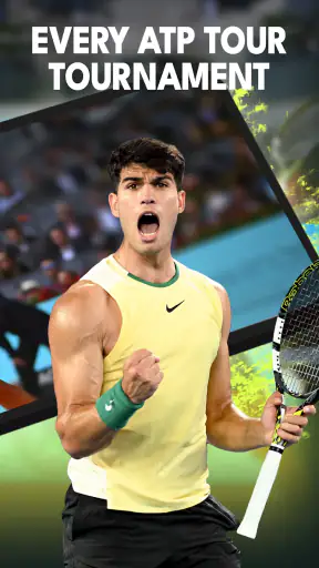 Tennis TV - Live Streaming screenshot 2