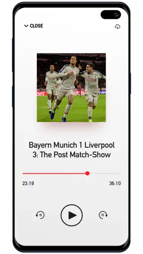 The Anfield Wrap screenshot 2