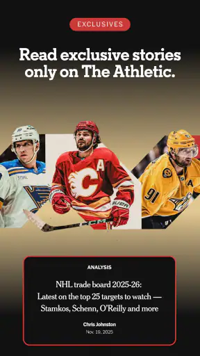 The Athletic: All Sports News screenshot 8