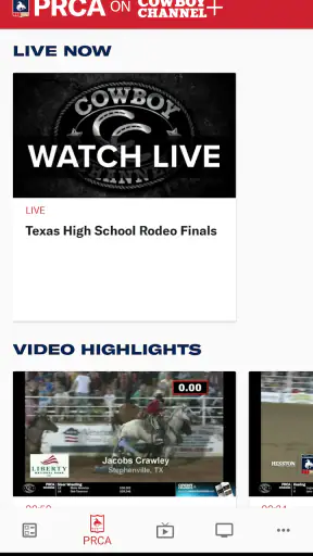 The Cowboy Channel Plus screenshot 2