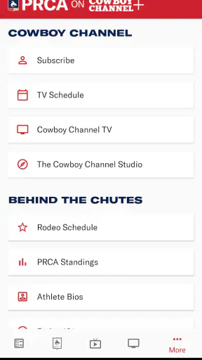 The Cowboy Channel Plus screenshot 4