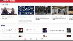 The Cowboy Channel Plus screenshot 5