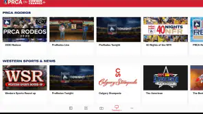 The Cowboy Channel Plus screenshot 7