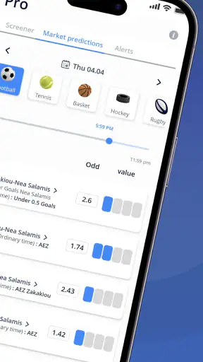 TipsTop: Sports Betting Tips screenshot 2