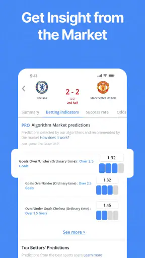 TipsTop: Sports Betting Tips screenshot 4