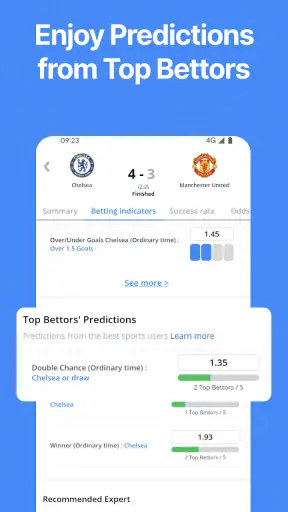 TipsTop: Sports Betting Tips screenshot 5