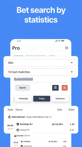 TipsTop: Sports Betting Tips screenshot 6