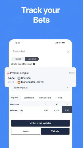 TipsTop: Sports Betting Tips screenshot 7