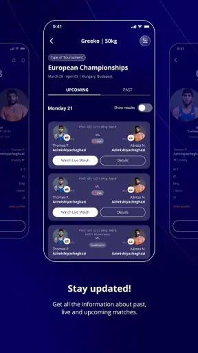 UWW screenshot 1