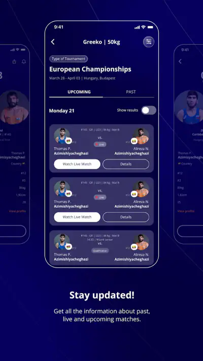UWW screenshot 1