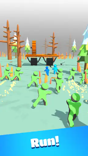 Zombie Ark screenshot 1