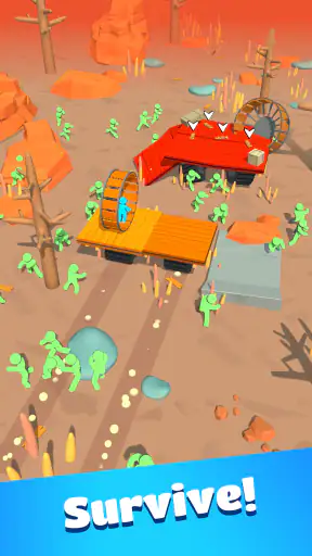 Zombie Ark screenshot 2