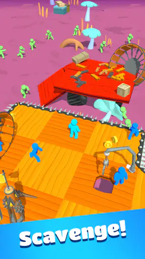 Zombie Ark screenshot 3