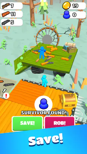 Zombie Ark screenshot 4