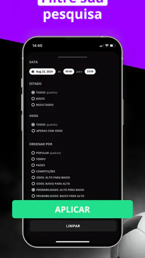 180Score Previsões de futebol screenshot 3