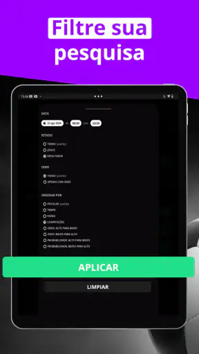 180Score Previsões de futebol screenshot 8
