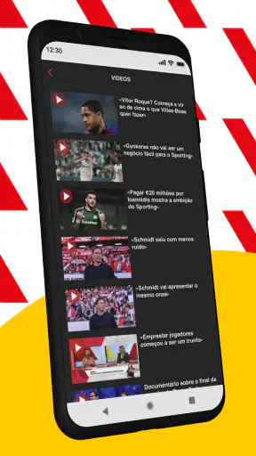 A BOLA screenshot 6