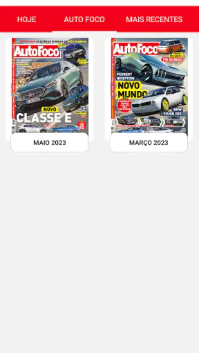 A BOLA – Edição Digital screenshot 2