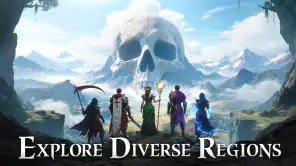 Ace Alliance:  Merge&Adventure screenshot 1