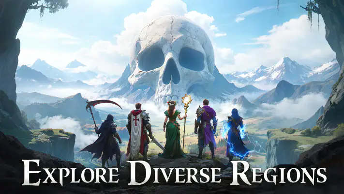 Ace Alliance:  Merge&Adventure screenshot 1