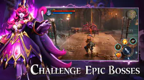 Ace Alliance:  Merge&Adventure screenshot 4