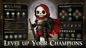 Ace Alliance:  Merge&Adventure screenshot 8