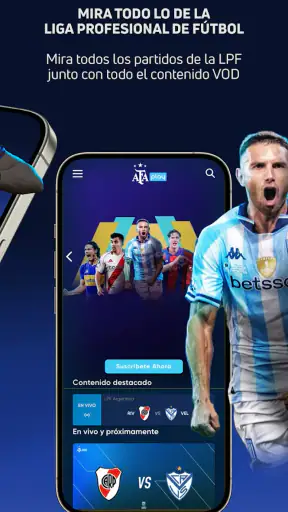 AFA Play screenshot 3
