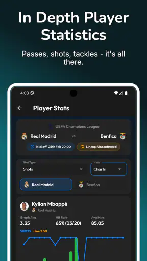 AI Betting Tips - Football screenshot 3