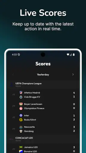 AI Betting Tips - Football screenshot 4