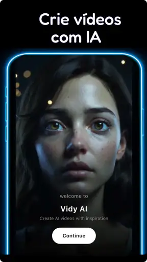 AI Video&AI Kiss&AI Hug-VidyAI screenshot 1
