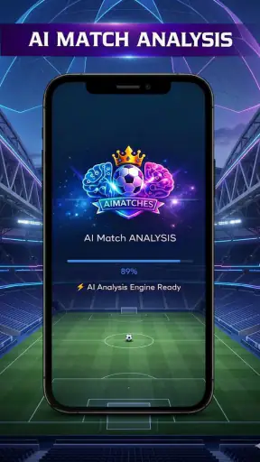 AIMatches - AI Match Analysis screenshot 1