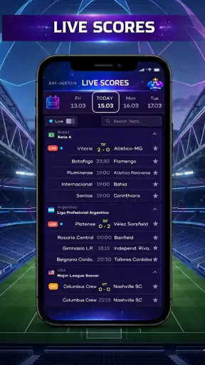 AIMatches - AI Match Analysis screenshot 3