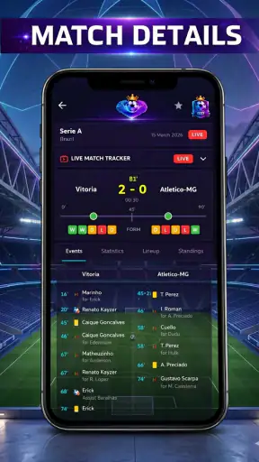 AIMatches - AI Match Analysis screenshot 4