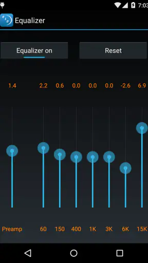 Amazing Slow Downer screenshot 2