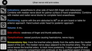 AnSo Anaesthesia Sonoanatomy screenshot 6