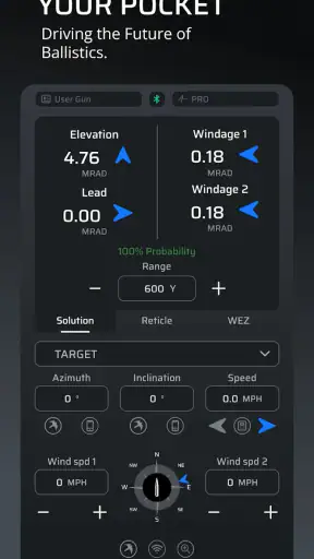 Applied Ballistics Quantum screenshot 1