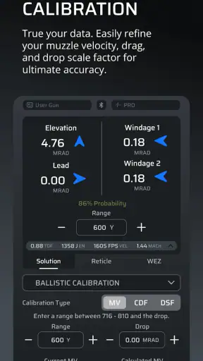 Applied Ballistics Quantum screenshot 5