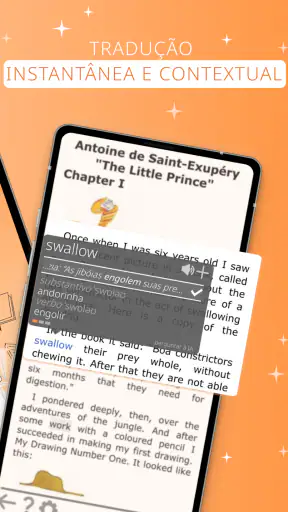 Aprenda idiomas - AnyLang screenshot 2