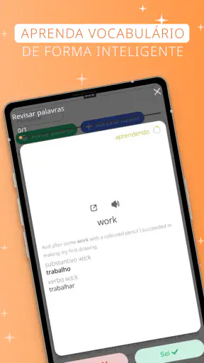 Aprenda idiomas - AnyLang screenshot 4