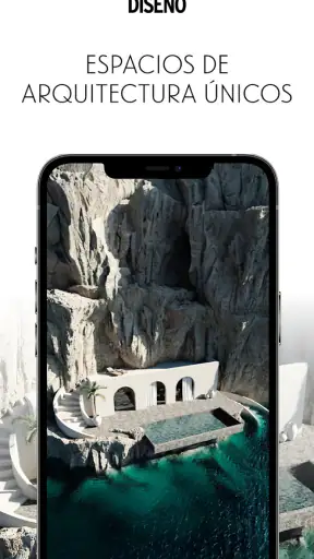 Arquitectura y Diseño revista screenshot 1