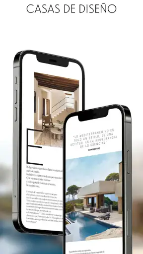 Arquitectura y Diseño revista screenshot 3