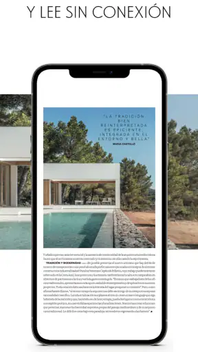 Arquitectura y Diseño revista screenshot 6