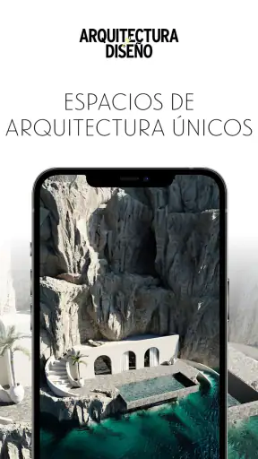 Arquitectura y Diseño revista screenshot 7