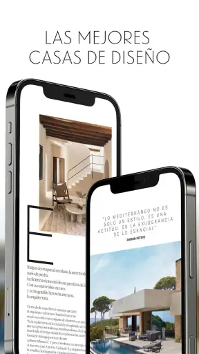 Arquitectura y Diseño revista screenshot 8